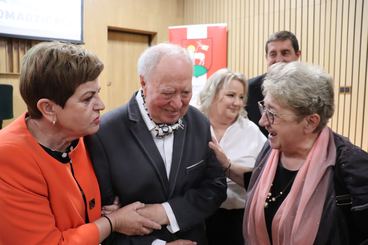 Ośrodek w Gromadzicach świętował 50-lecie – było niezwykle wzruszająco